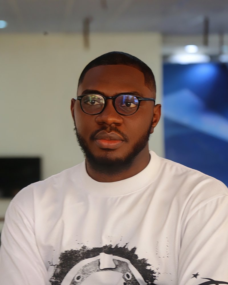 Portrait of Freedom Oboh